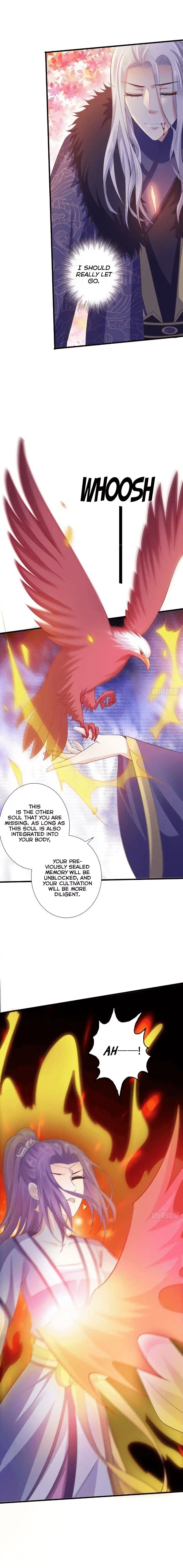 Bewitching Empress so Pampered by Her Tyrant Chapter 53 9